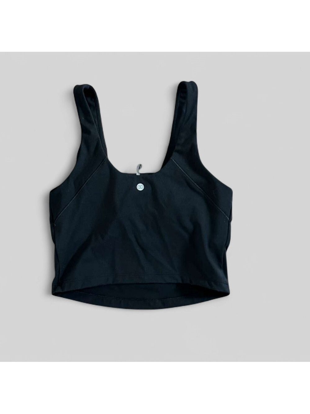 CALIA Women's  Scoop Neck Tank black size Small-Inspire style-NWT - Picture 2 of 11